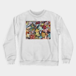 'AUTUMN DEBRIS' Crewneck Sweatshirt